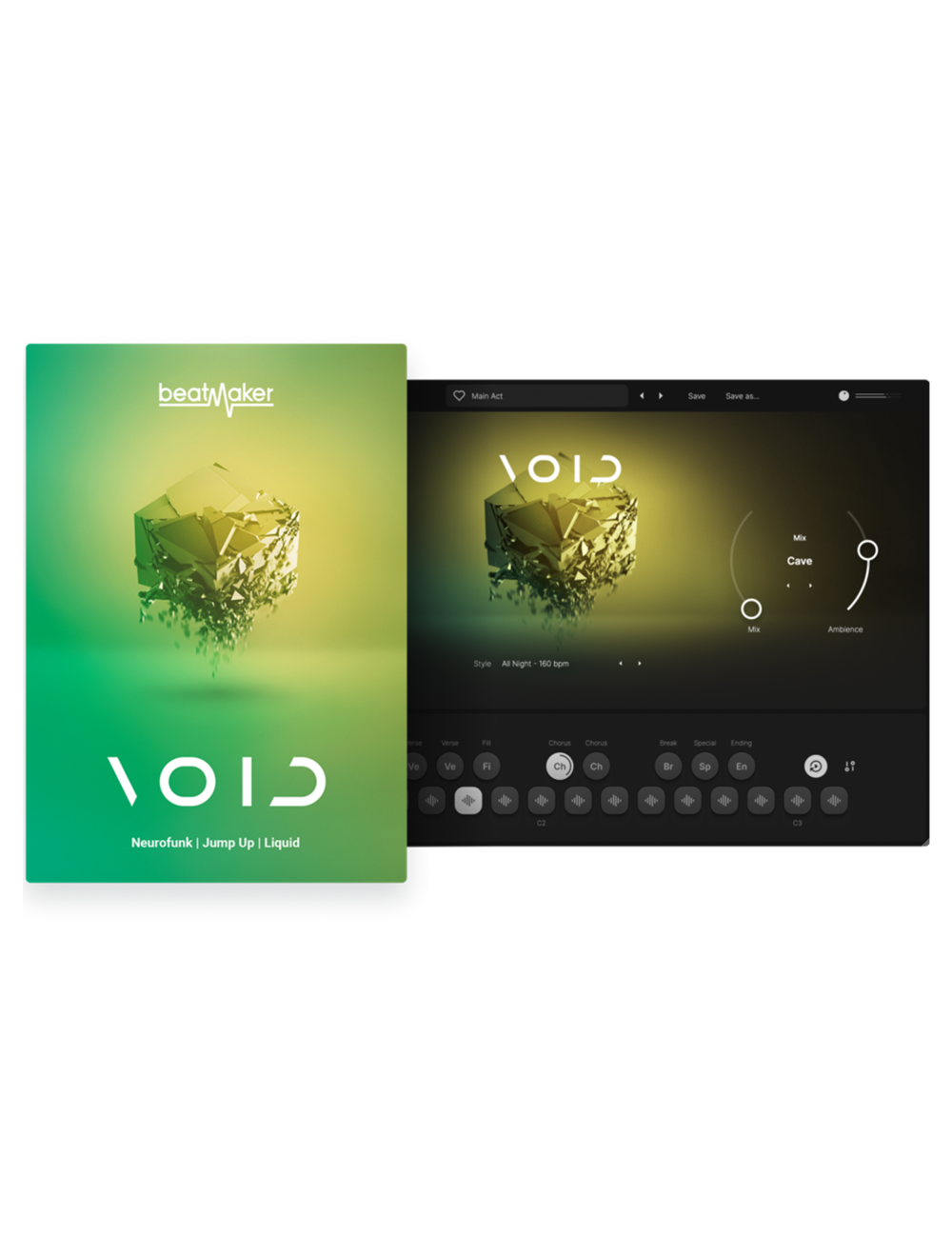 UJAM VOID Loyalty Offer