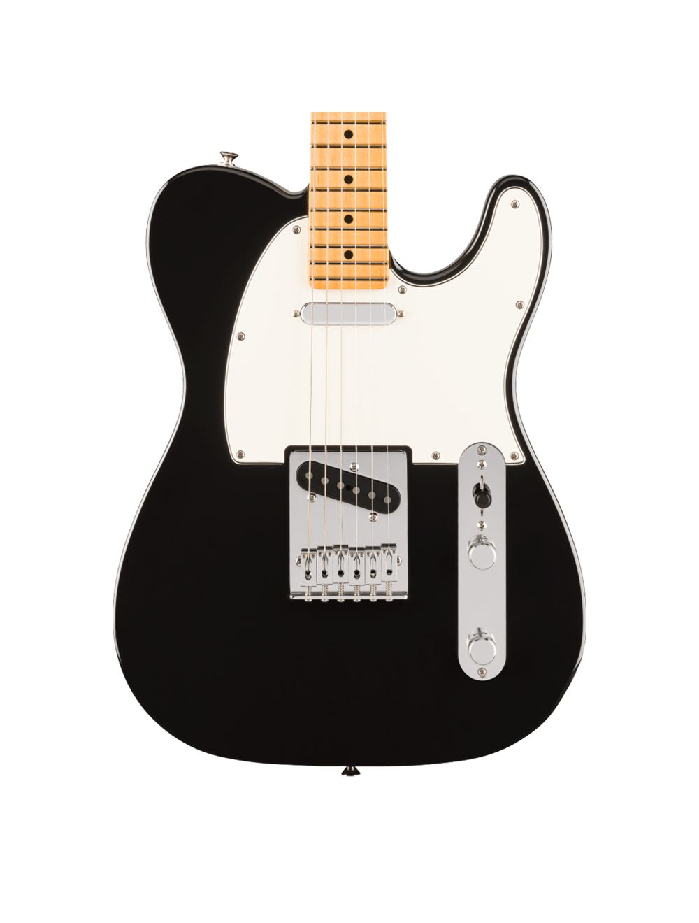 Used Fender Player II Telecaster - Black w/Maple FB