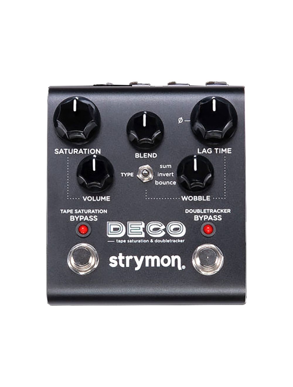 Strymon Deco Tape Saturation Midnight Edition