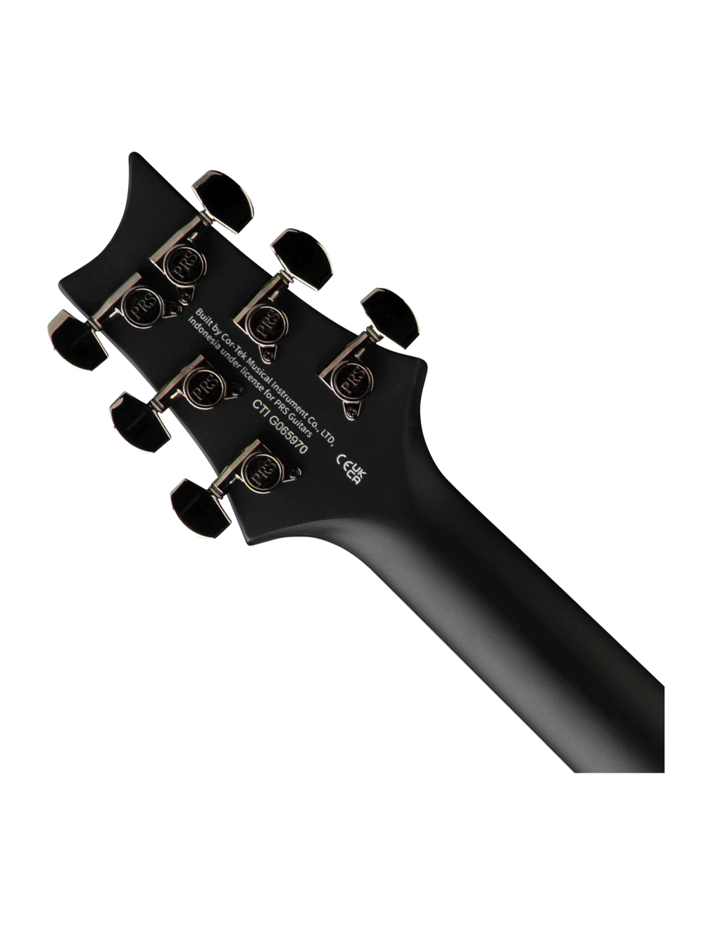 PRS SE "Exotic" Custom 24-08 Poplar Burl - Charcoal Cherry Midnight Burst