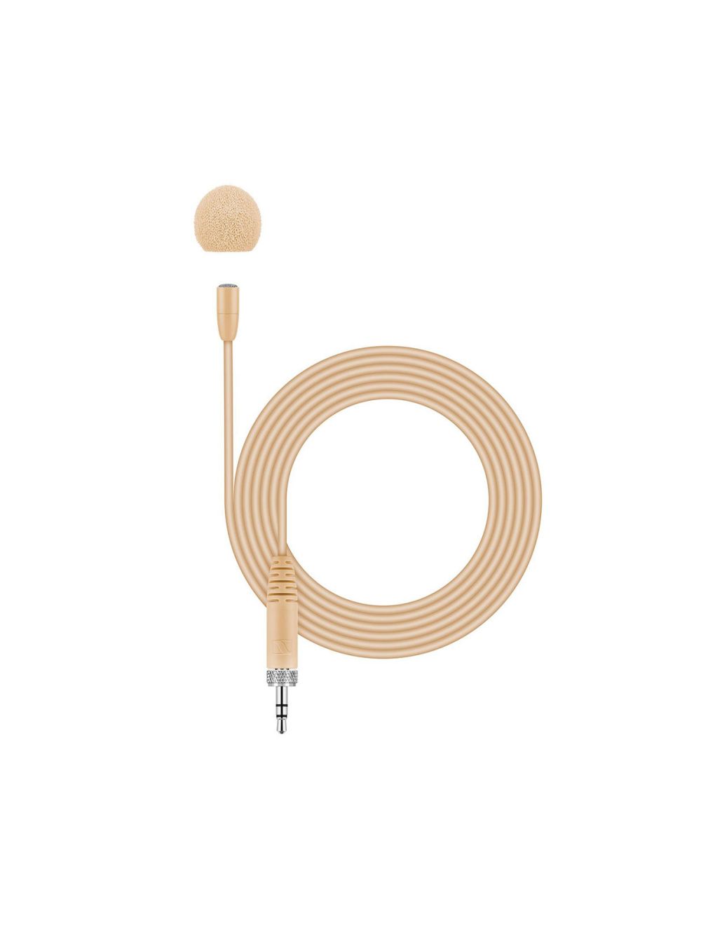 Sennheiser MKE Essential Omni Beige