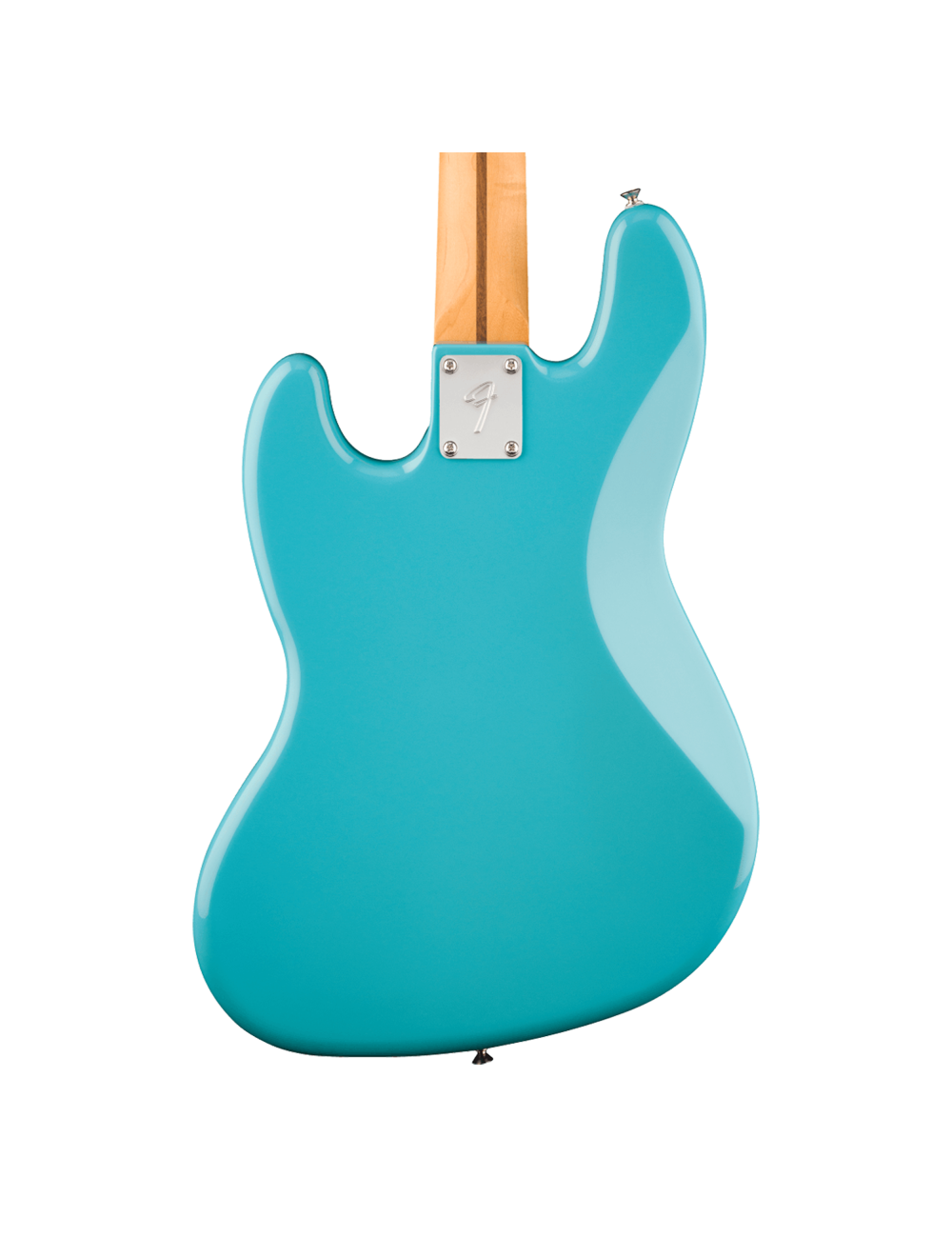 Fender Player II Jazz Bass - Aquatone Blue w/Rosewood FB