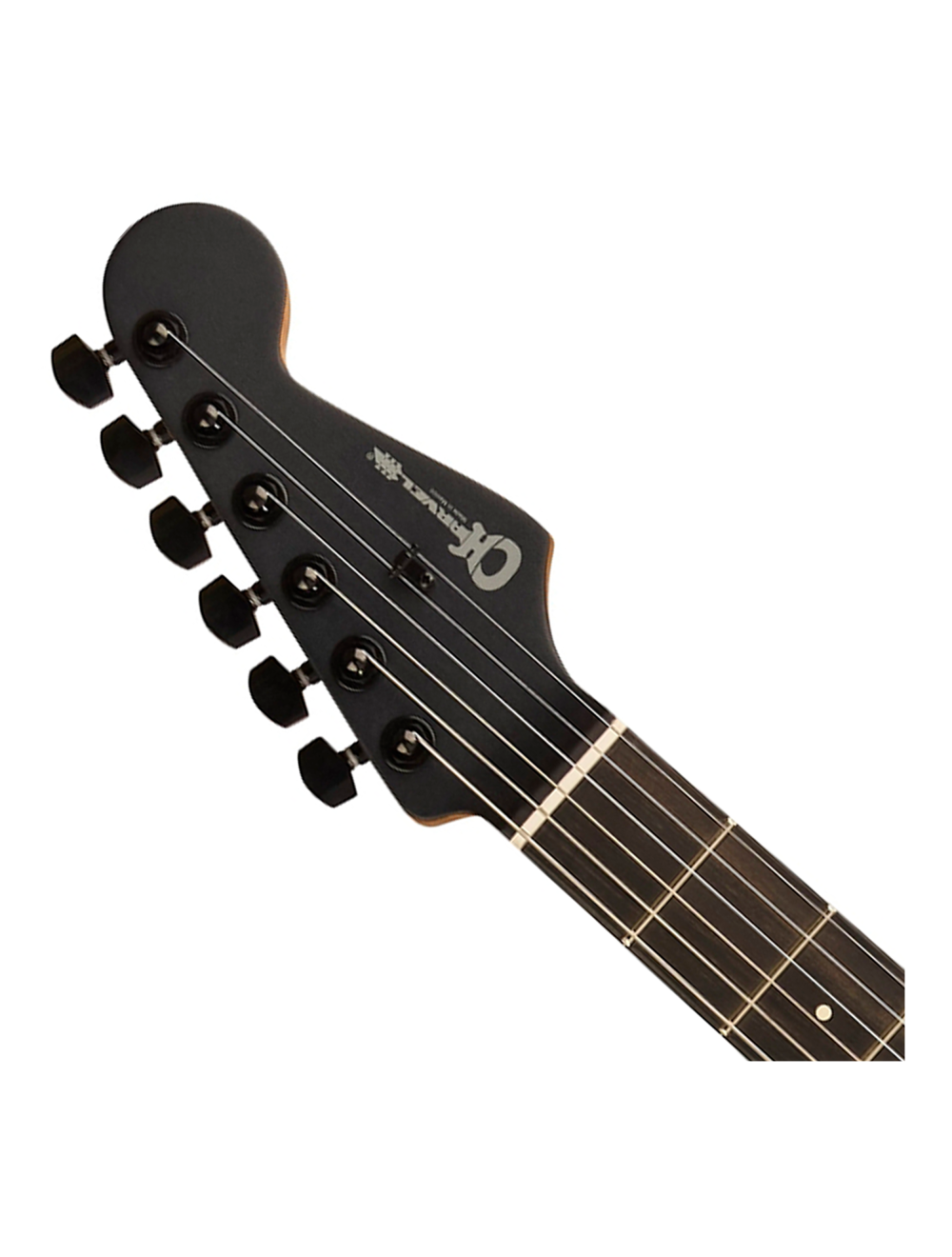 Used Charvel Pro-Mod Plus So-Cal Style 1 HH HT E Guitar - Scorched Earth