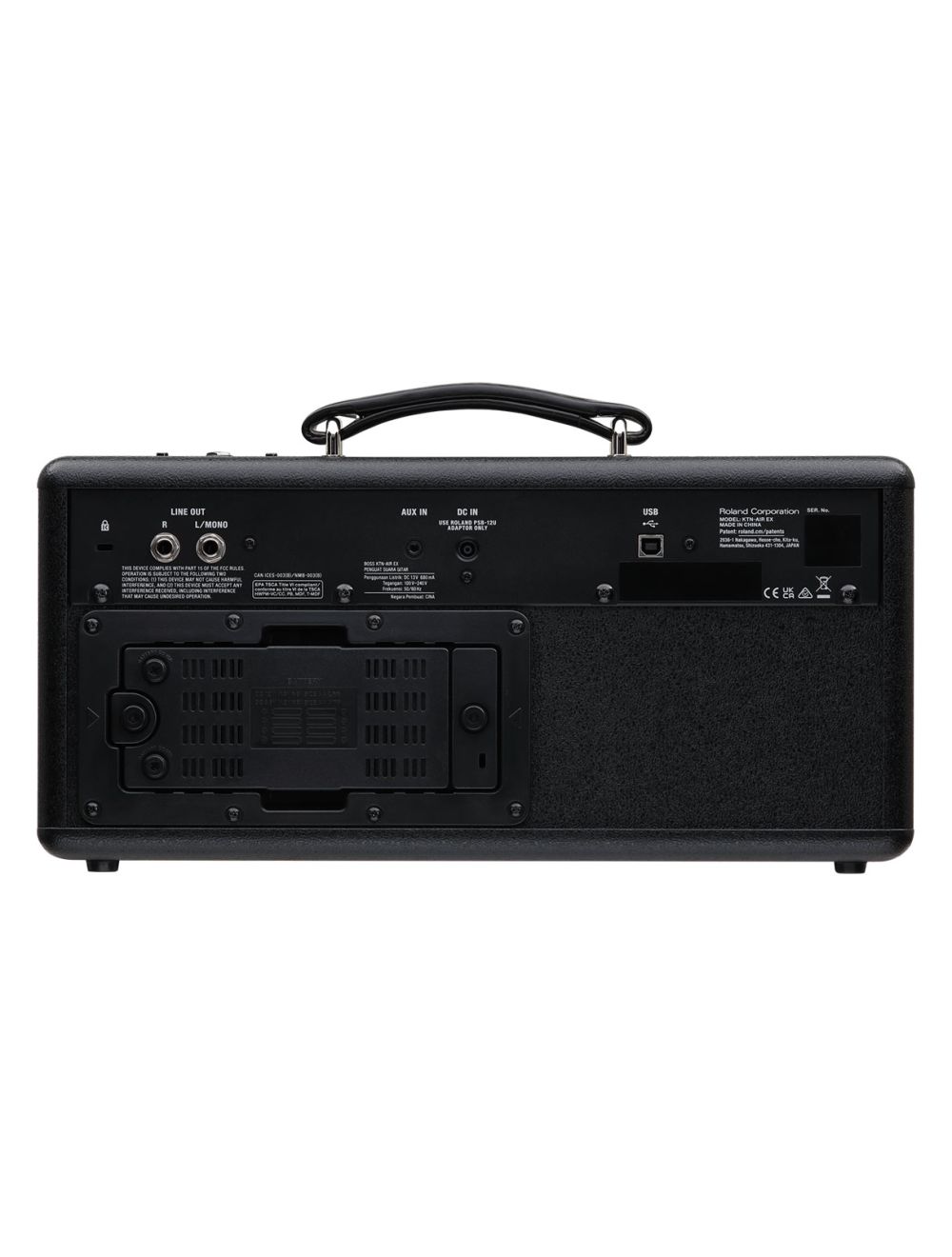 Boss KATANA-AIR EX Wireless Guitar Amplifier - Open Box