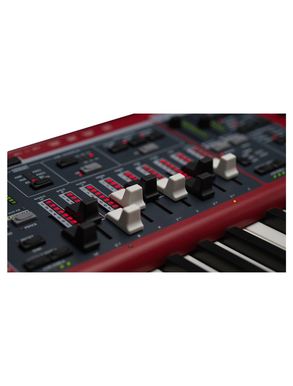 Nord Stage 4 HA73 73 Key Fully Weighted Keyboard