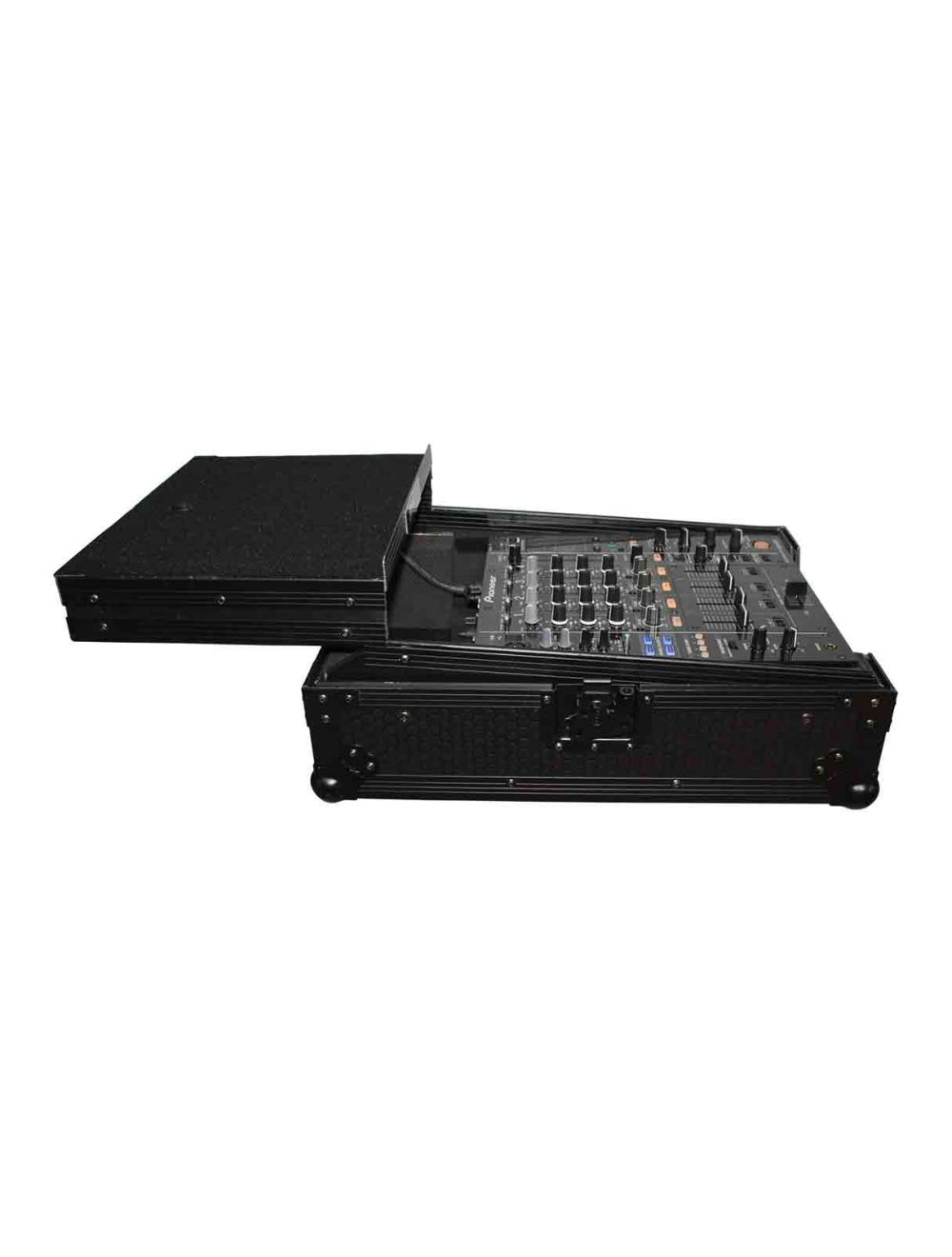 ProX XS-M12LTBL DJ Mixer Flight Case