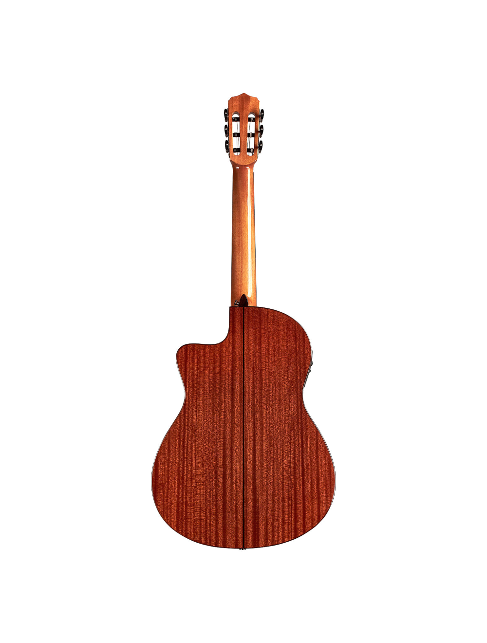 Cordoba Fusion 12 Cutaway A/E Nylon String Guitar - Natural Cedar - B-Stock