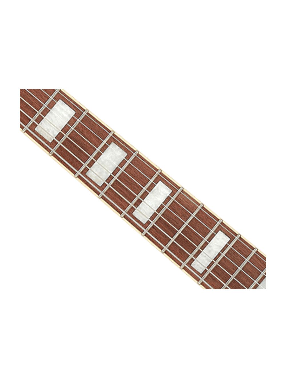 Ibanez AF75G-BKF Artcore Hollowbody Electric Guitar - Black Flat