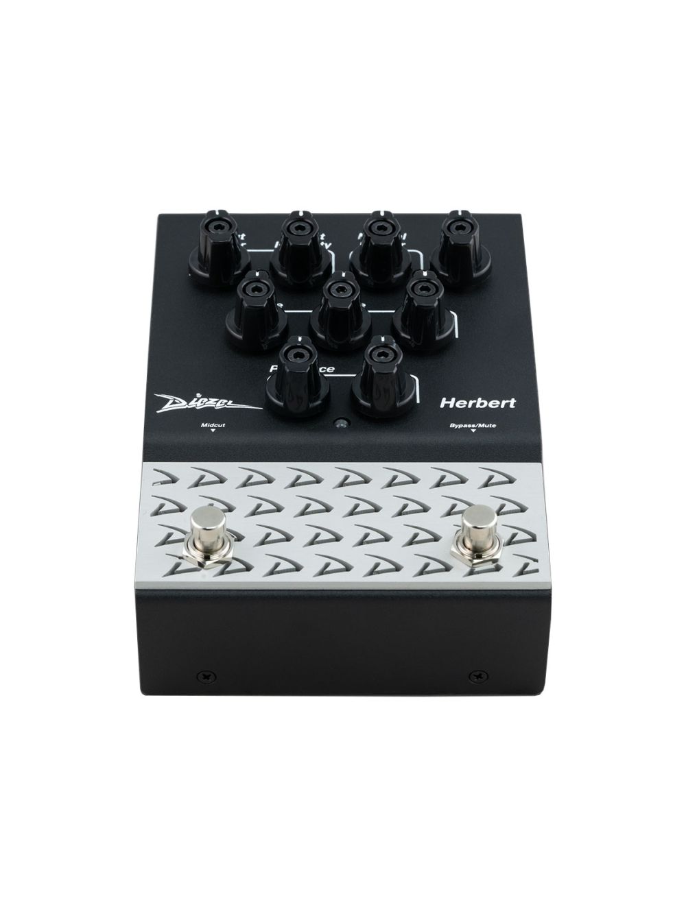 Diezel Herbert 2-Channel Preamp/Overdrive Pedal