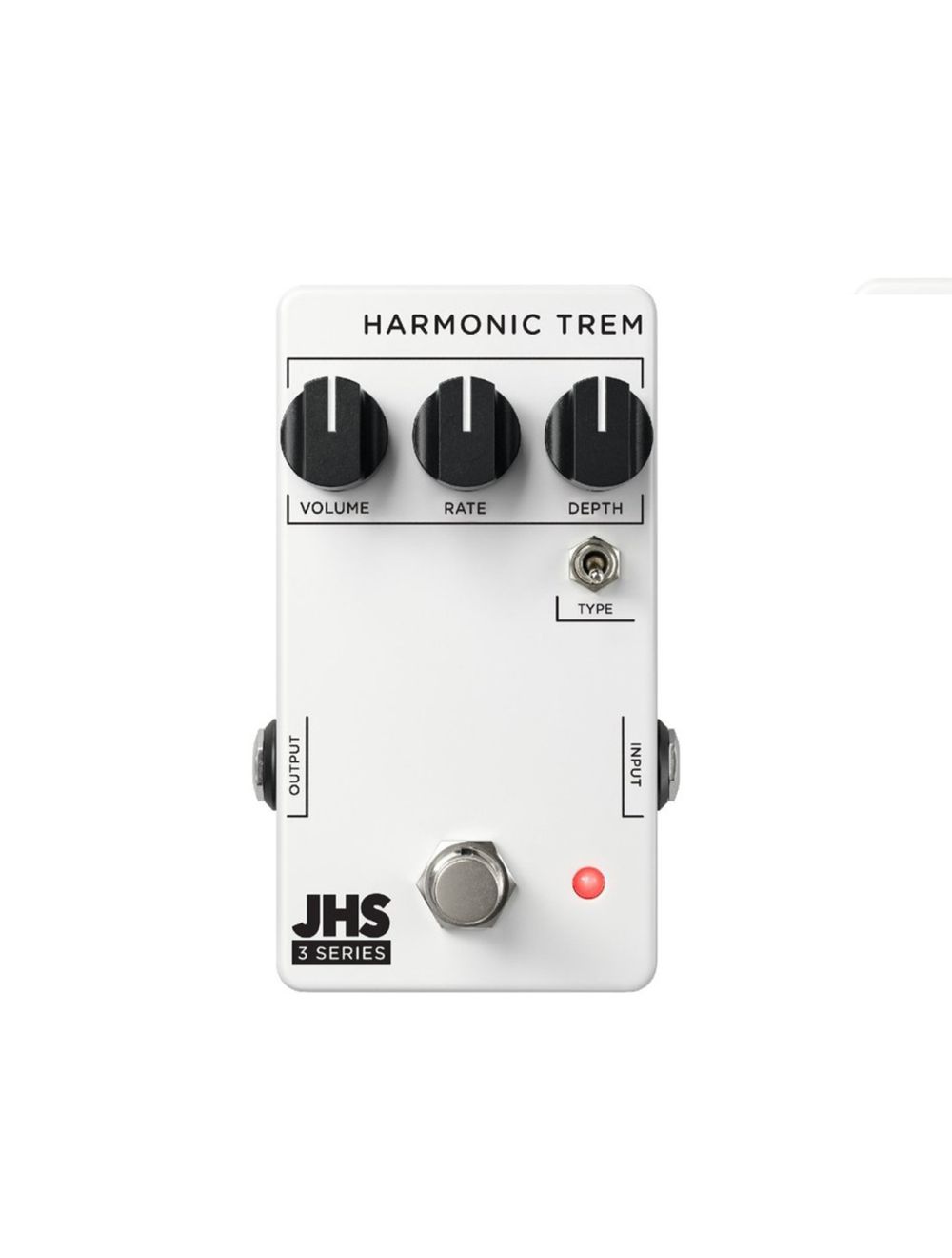 JHS 3 Series Harmonic Trem