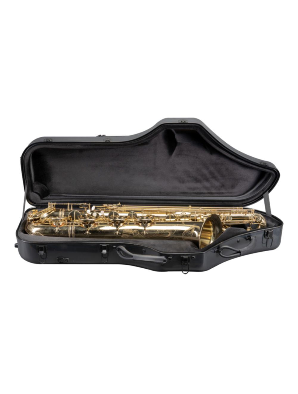 Gator Cases GBPC-BARISAX Pro Case for Bari Sax - Open Box