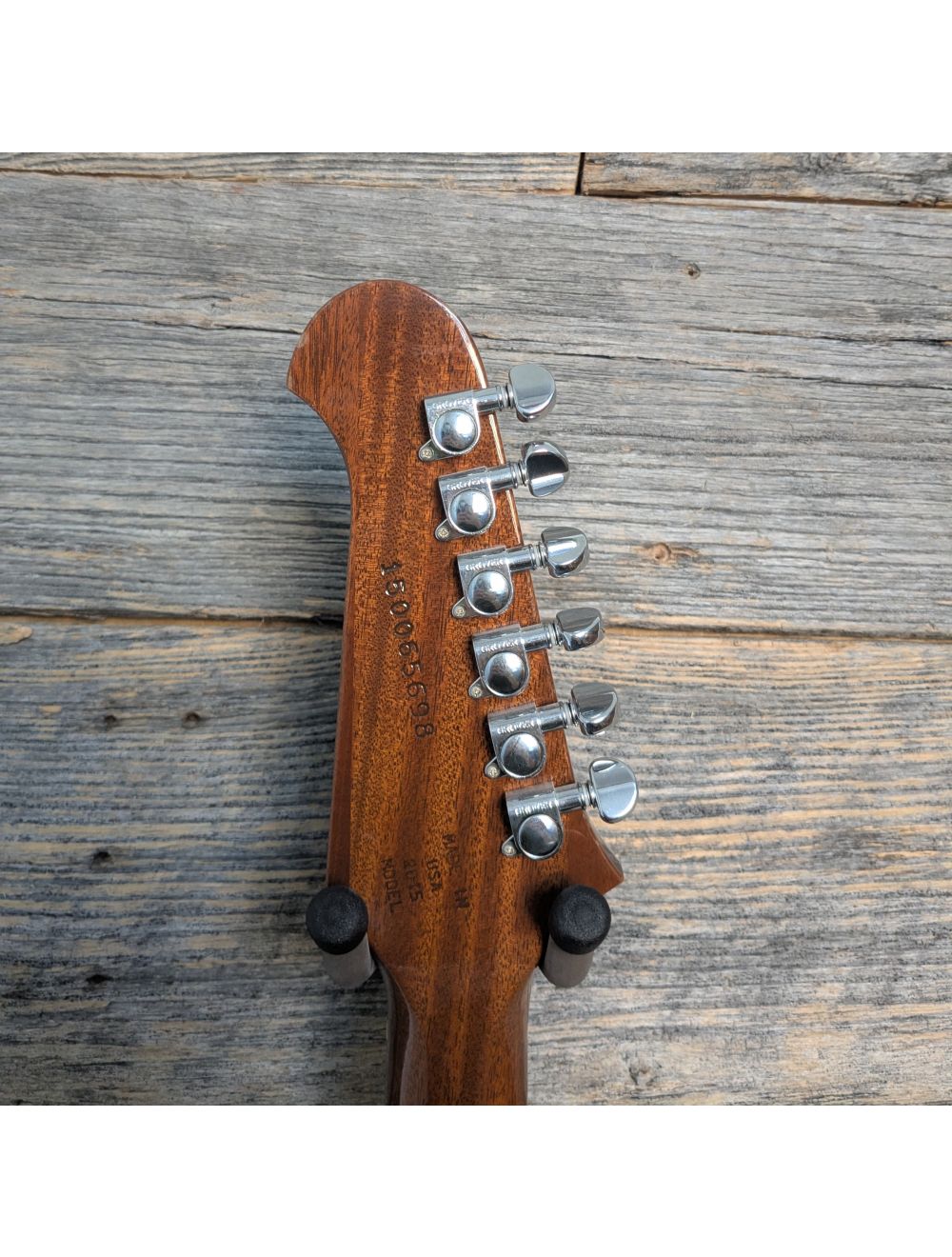 Used Gibson 2015 Non-Reverse Firebird - Vintage Sunburst w/OHSC