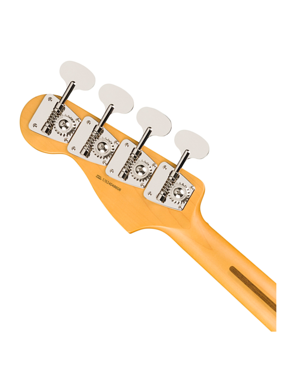 Used Fender American Professional Classic Precision Bass - Faded Lake Placid Blue