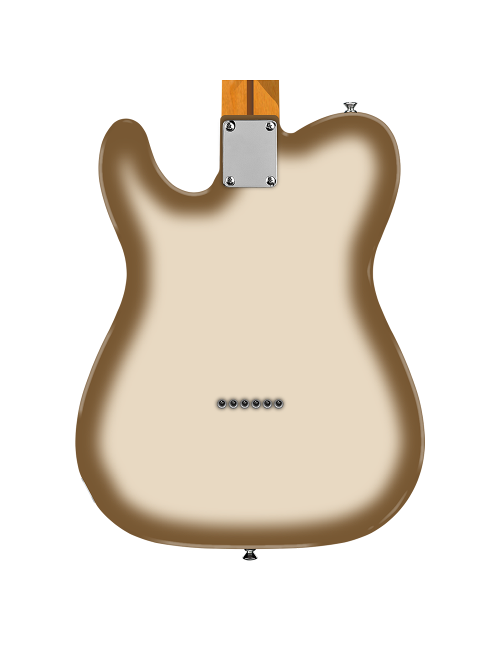 Used Fender Limited Edition Vintera II '60s Telecaster - Antigua w/Maple FB