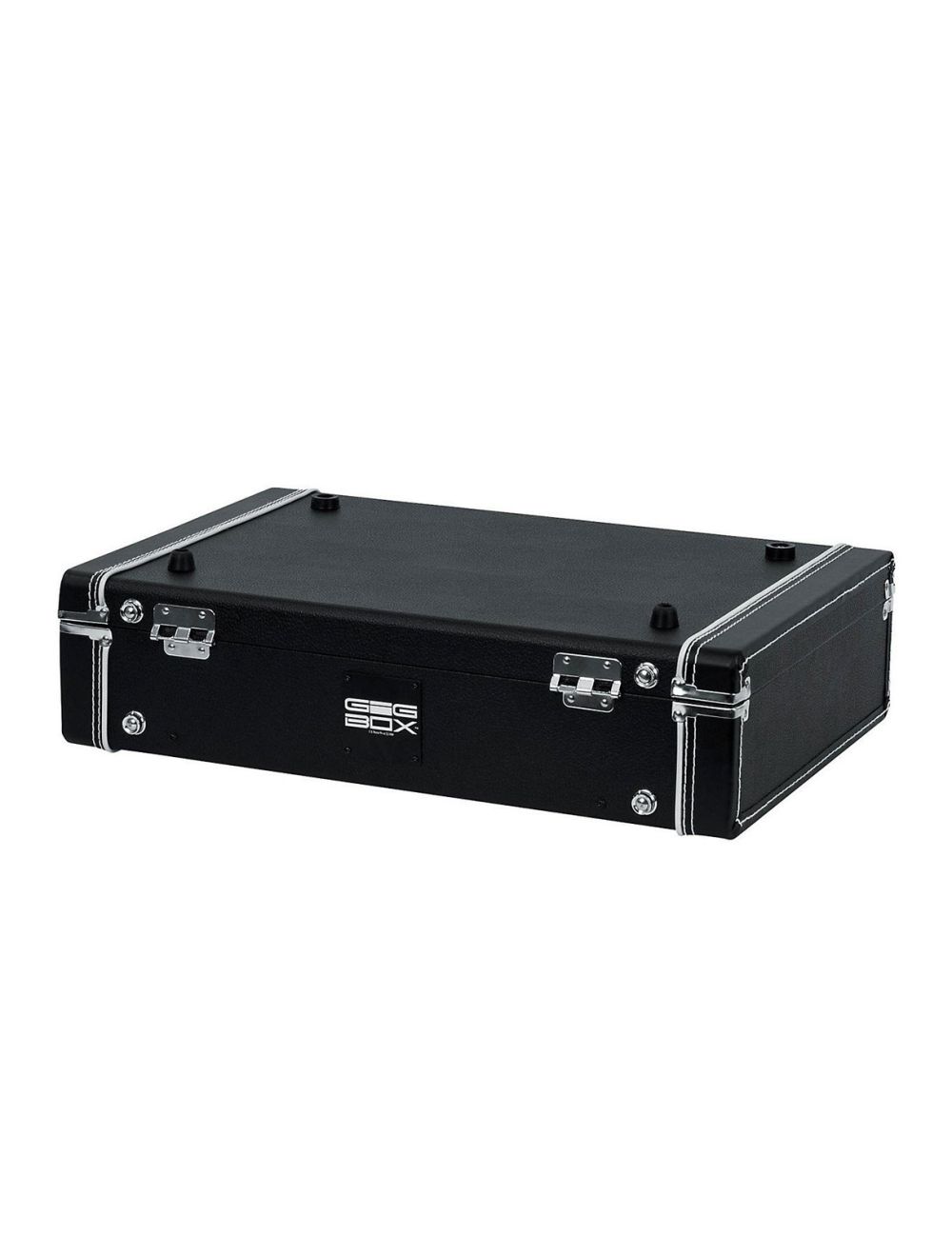 Gator Cases Gig Box Jr. Powered Pedal Board and 3 Guitar Stand Case