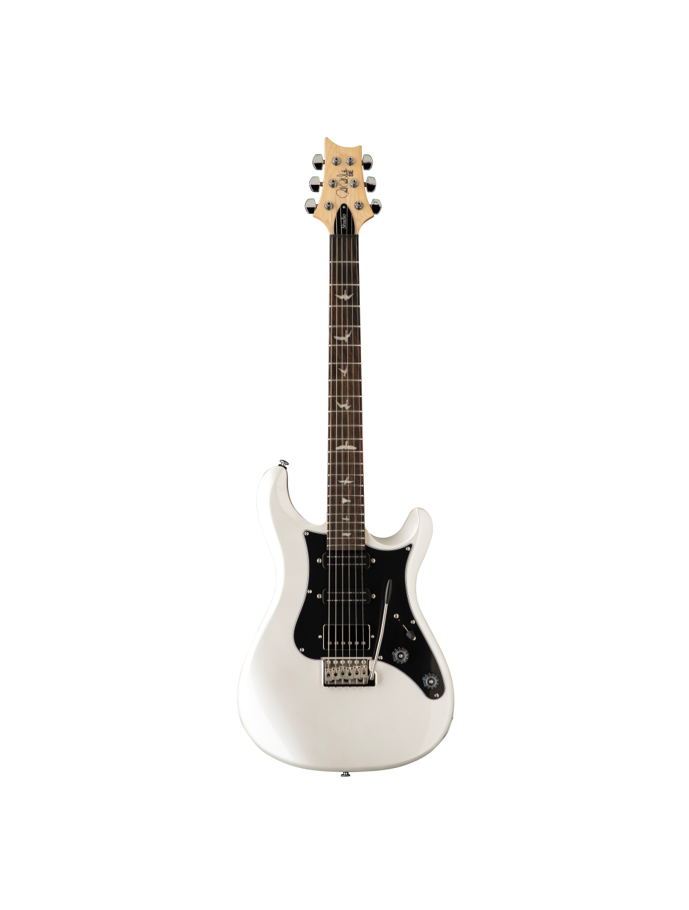 PRS SE Studio Standard Rosewood Electric Guitar - Pearl White