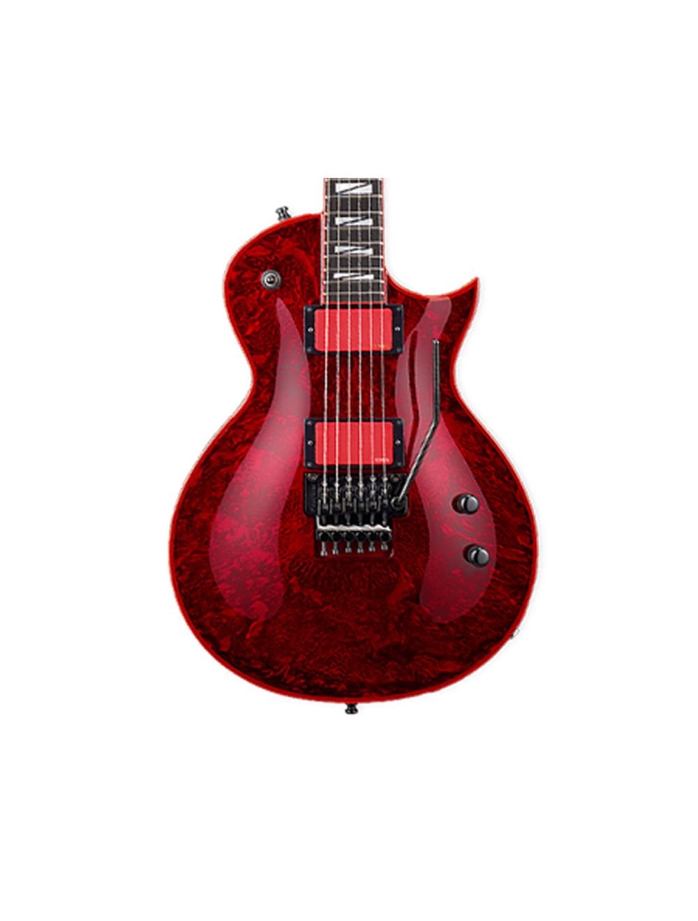ESP Gary Holt EC-FR Liquid Metal Lava