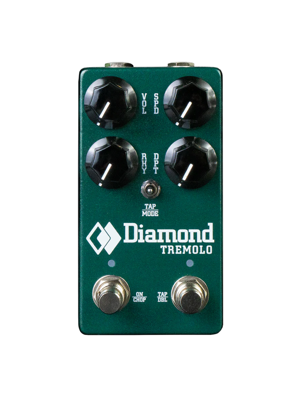 Diamond Tremolo Optical Tremolo & Chopper Pedal - Open Box