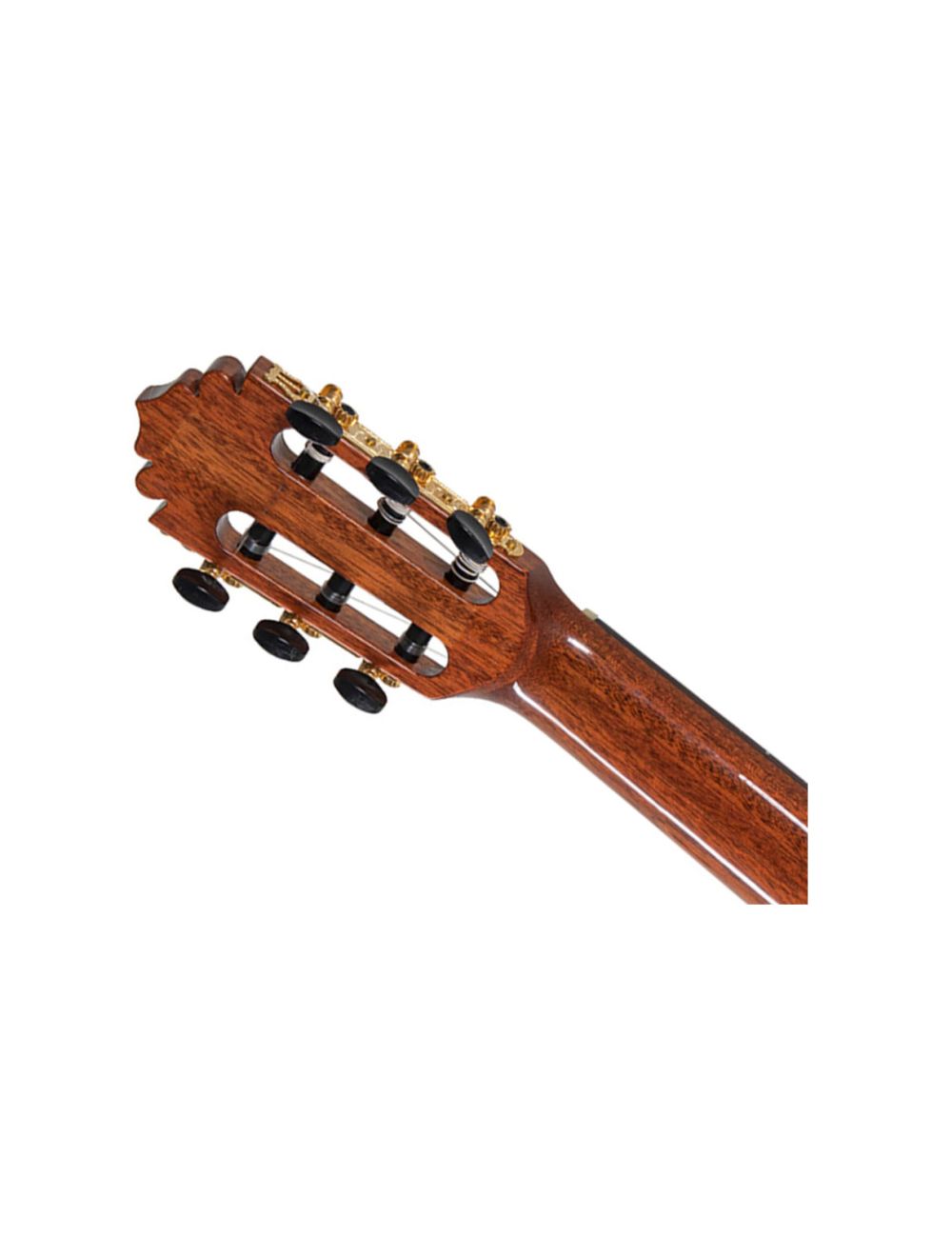 Manuel Rodriguez Academia 40-C 4/4 Scale Classical w/Armrest Cedar/Zebrano