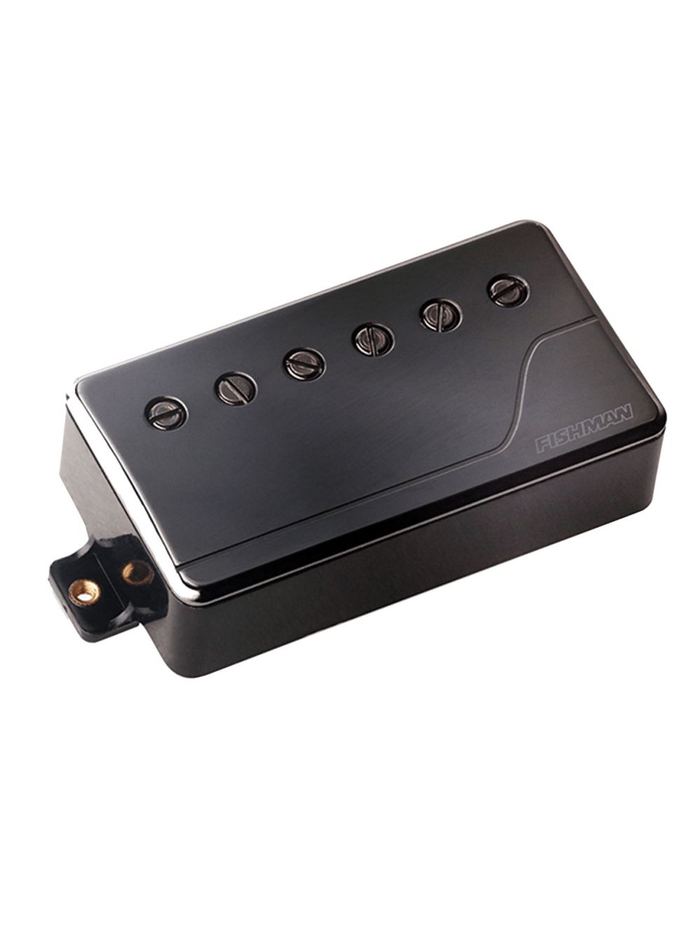 Fishman Fluence Classic Humbucker Bridge Pickup - Black Nickel