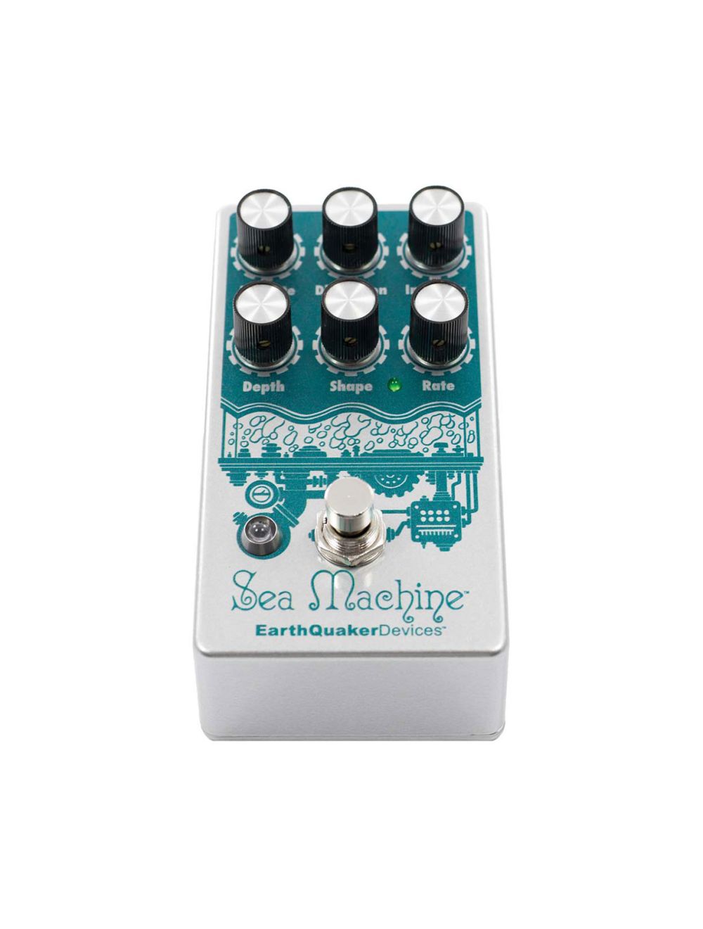 Earthquaker Devices Sea Machine V3 Super Chorus Pedal