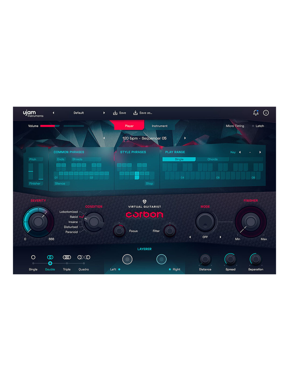 UJAM CARBON Loyalty Offer