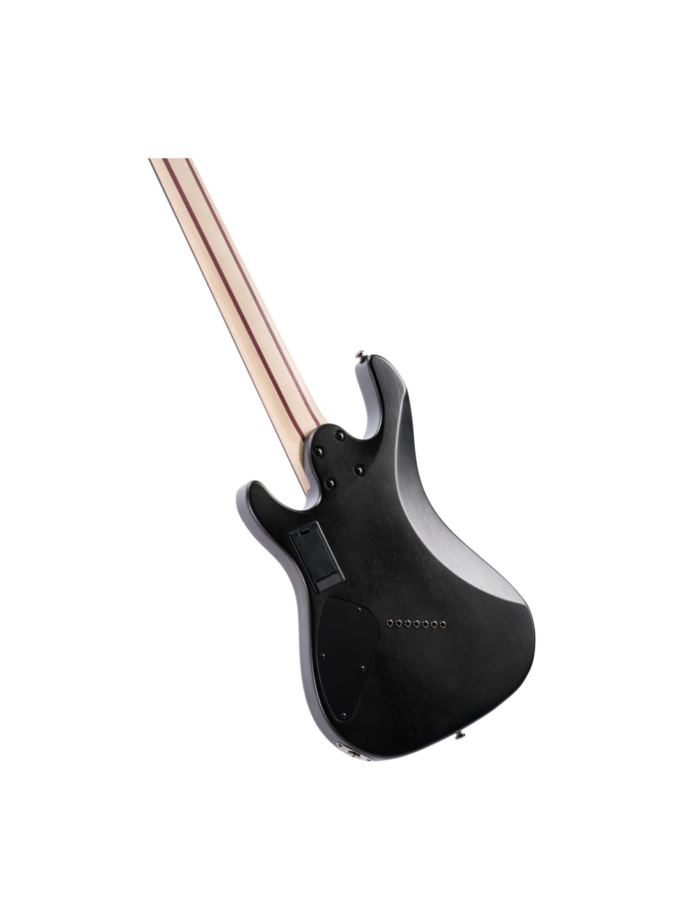 Cort KX507MS Multi-Scale 7-String Electric Guitar - Star Dust Green