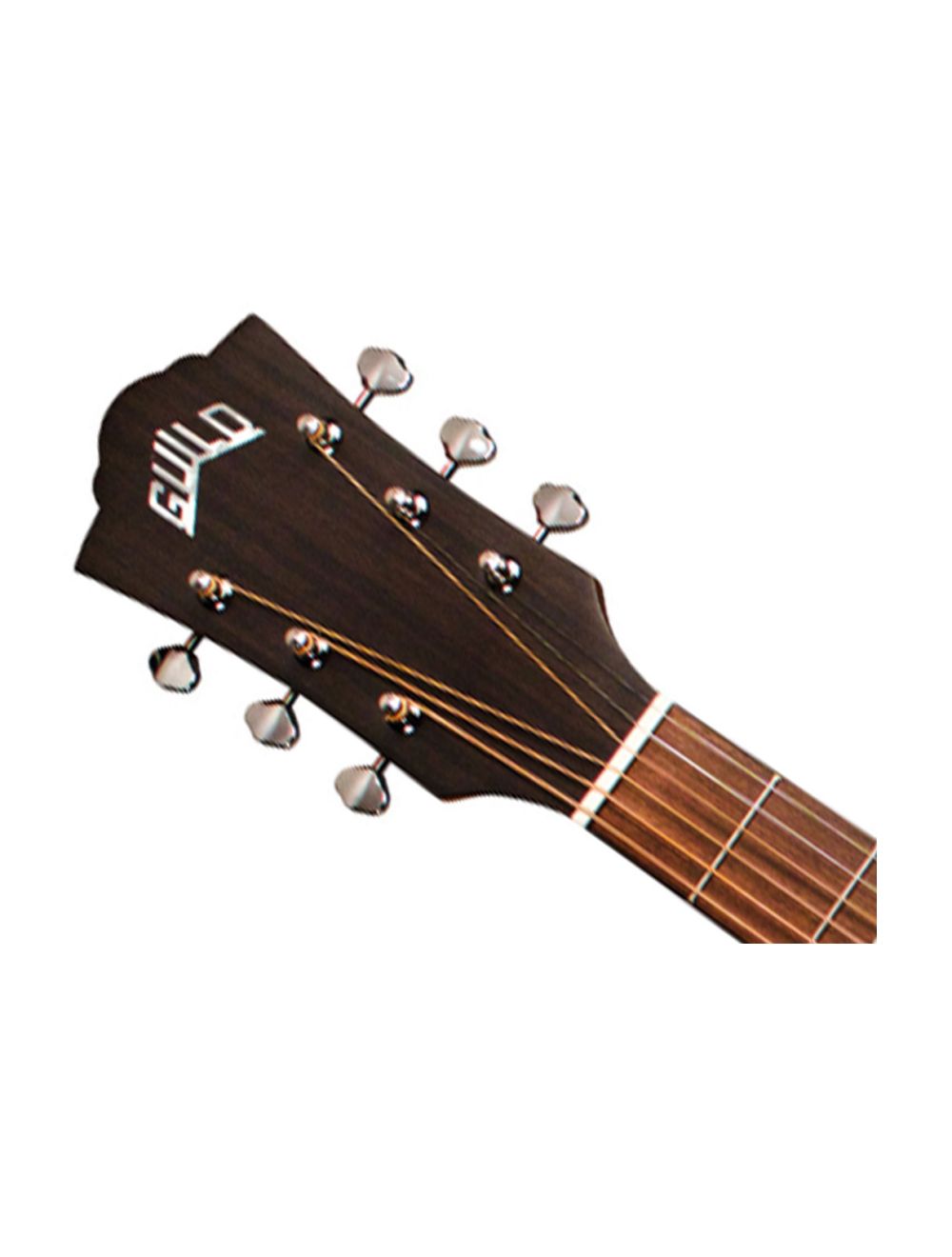 Guild F-240E Jumbo Acoustic/Electric Guitar - Natural - B-Stock