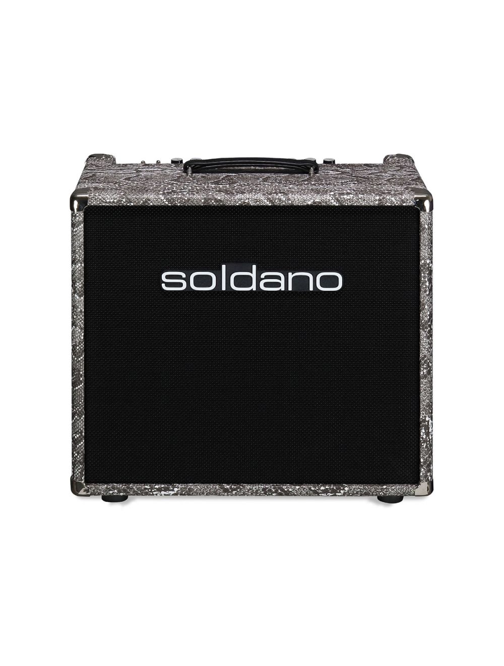 Soldano SLO-30 30-Watt 1x12" Combo Amp - Snakeskin