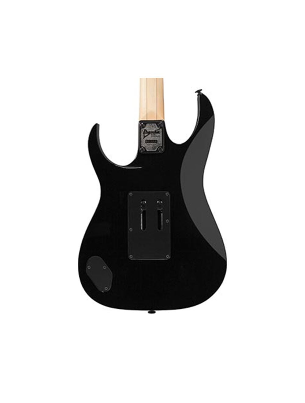 Used Ibanez RG550BK RG Genesis Collection Electric Guitar - Black