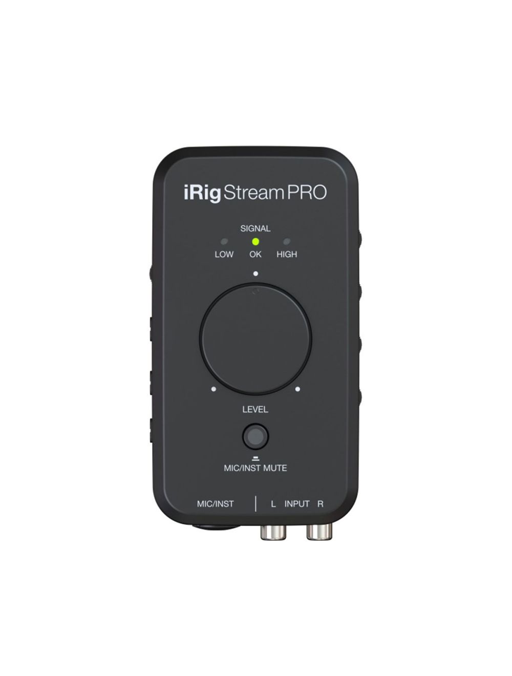 IK Multimedia iRig Stream Pro Audio Interface - Open Box
