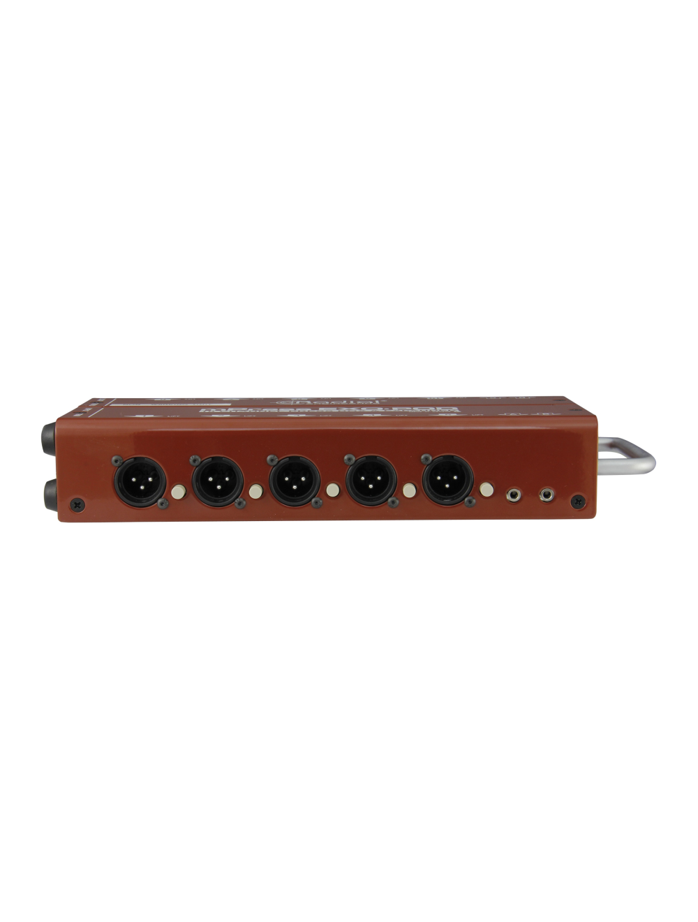 Radial Exo-Pod Passive Line-Level Splitter w/ XLR & 3.5mm Outputs