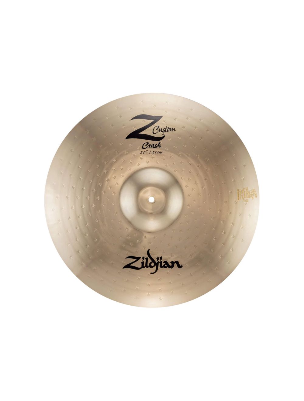 Zildjian 20" Z Custom Crash Cymbal