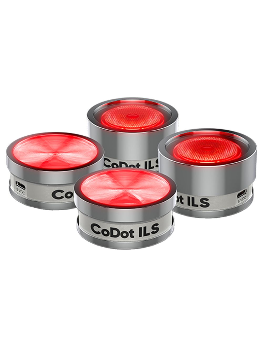 Chauvet DJ CoDot ILS LED Light Set with Lenses