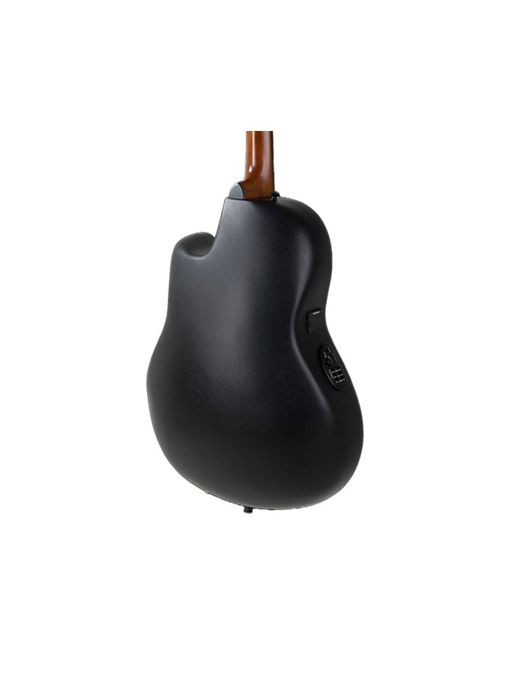 Ovation Celebrity Traditional Plus CS24P-ABLKW A/E Guitar - Blackwood