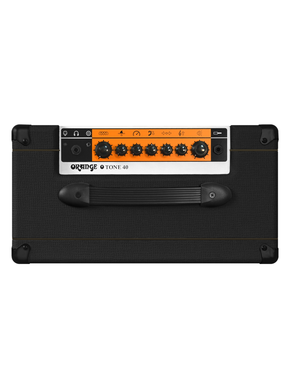 Orange Amplifiers O-Tone 40 40W Solid State Single Channel Guitar Amp - Black