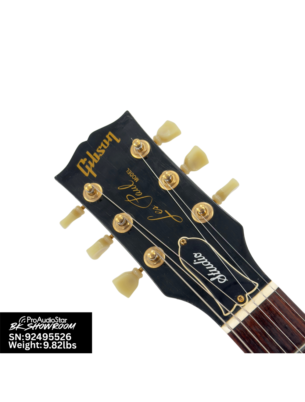 Used Gibson 1995 Les Paul Studio Wine Red