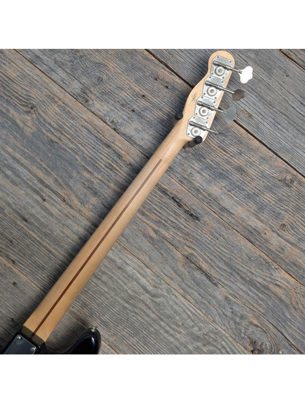 Used Fender Custom Shop '55 Precision Bass - 2-Tone Sunburst