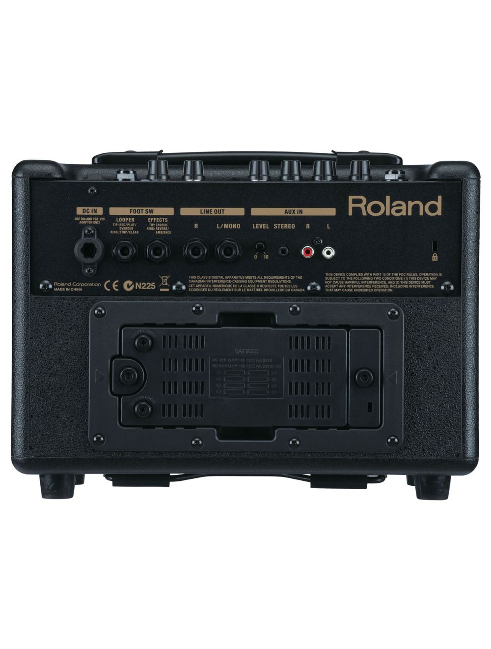 Roland AC-33 Acoustic Chorus Guitar Amplifier