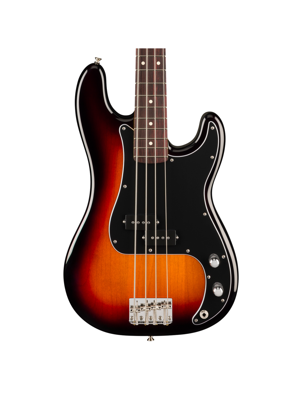 Used Fender American Professional Classic Precision Bass - 3-Color Sunburst