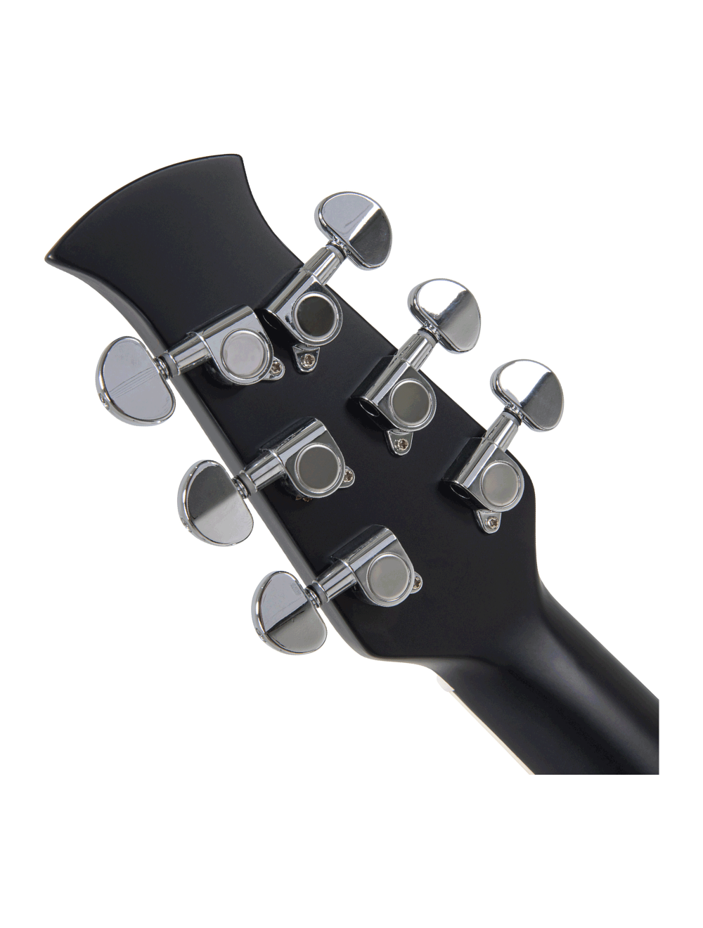 Ovation Applause AED96-5HG Classic Dreadnought A/E Guitar - Black Gloss Open Box