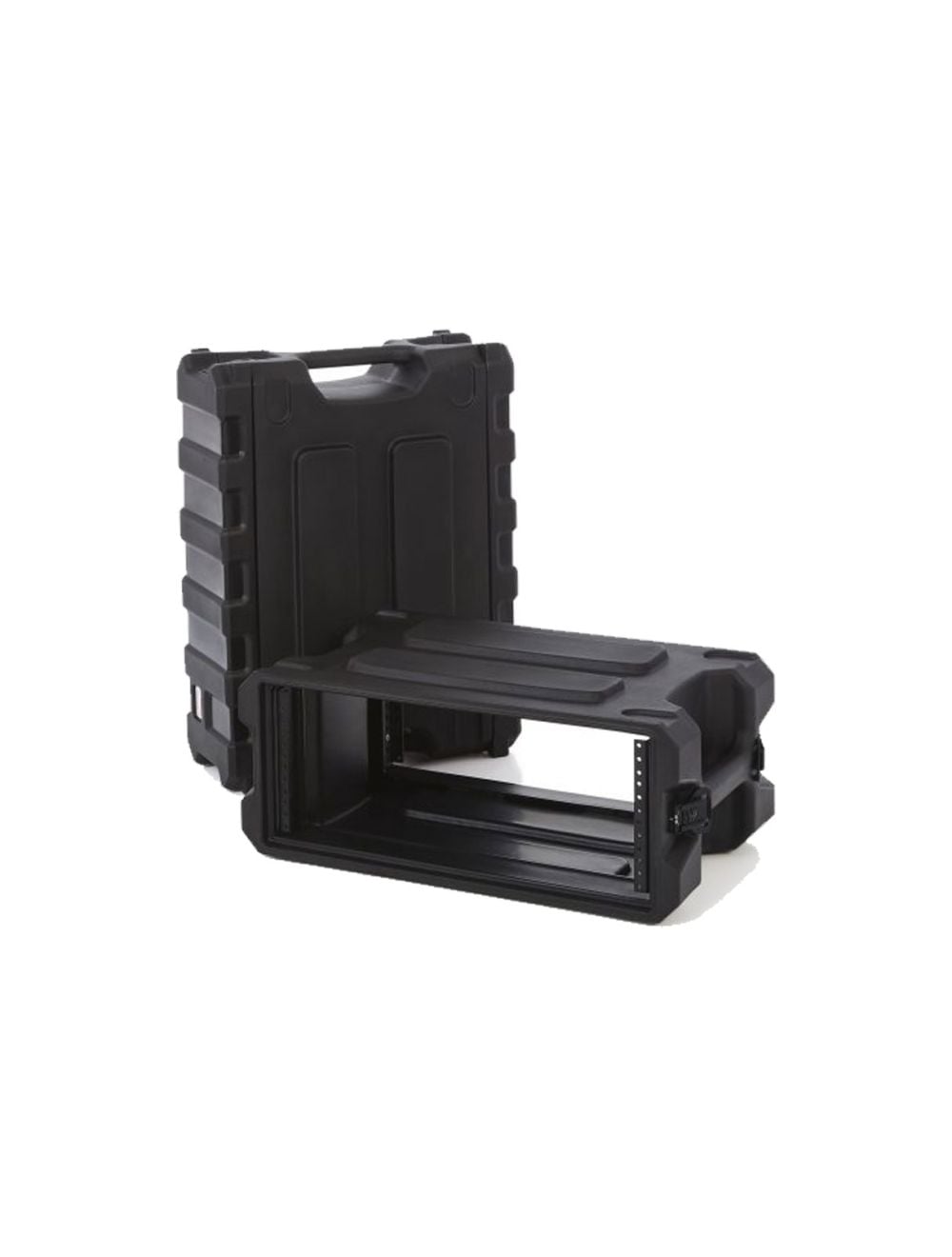 Gator Cases G-PRO-6U-13 Pro-Series 6U Molded Shallow Rack Case - Open Box