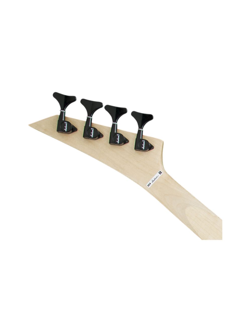 Used Jackson JS Series Concert Bass JS2 - Snow White w/Amaranth Fingerboard