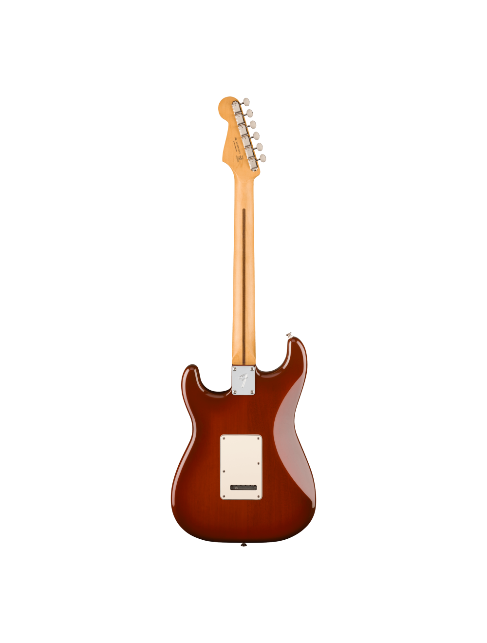 Fender Player II Stratocaster HSS - Transparent Mocha Burst w/Maple FB