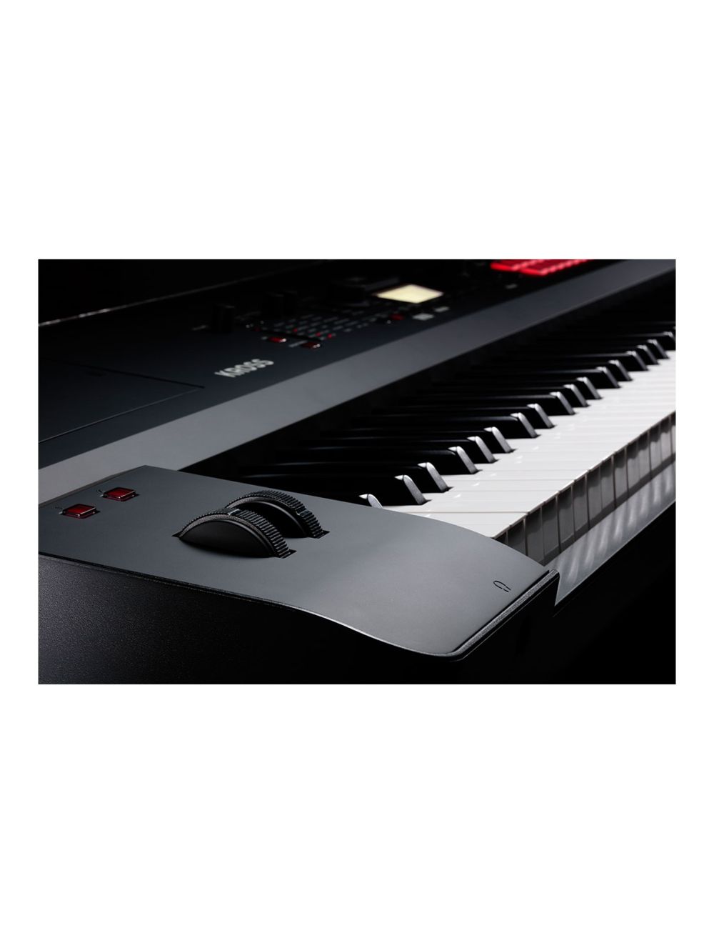 Korg Kross 2 88 MB - Matte Black
