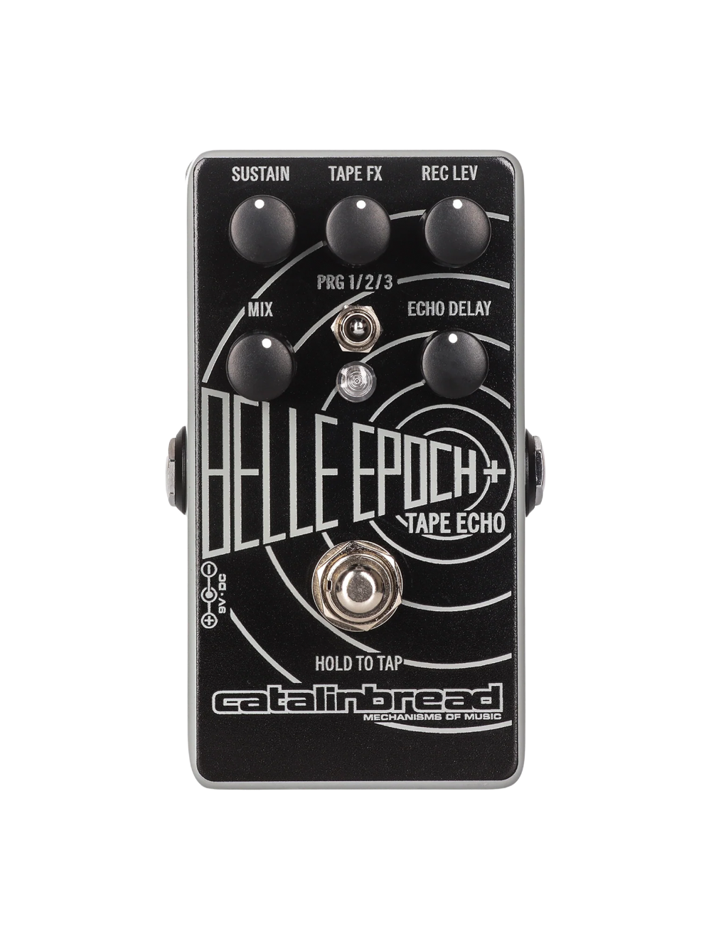 Catalinbread Belle Epoch + Tape Echo Pedal w/Tap Tempo