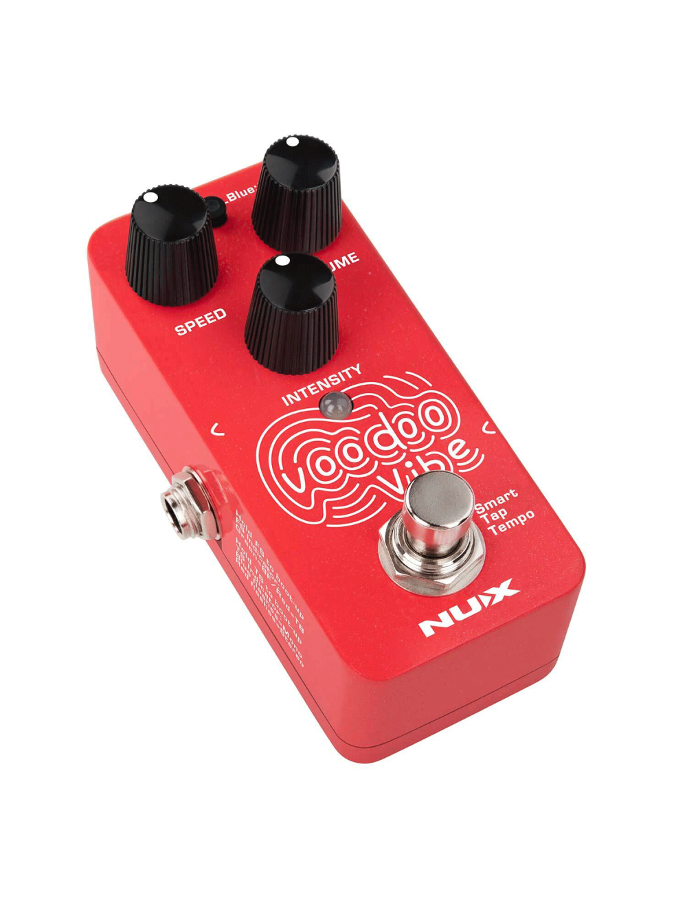 NUX NCH-3 Voodoo Vibe Pedal - Open Box