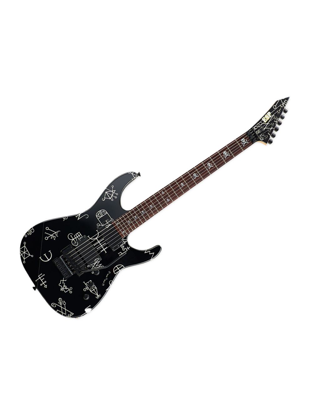 Esp kirk hammett demonology online