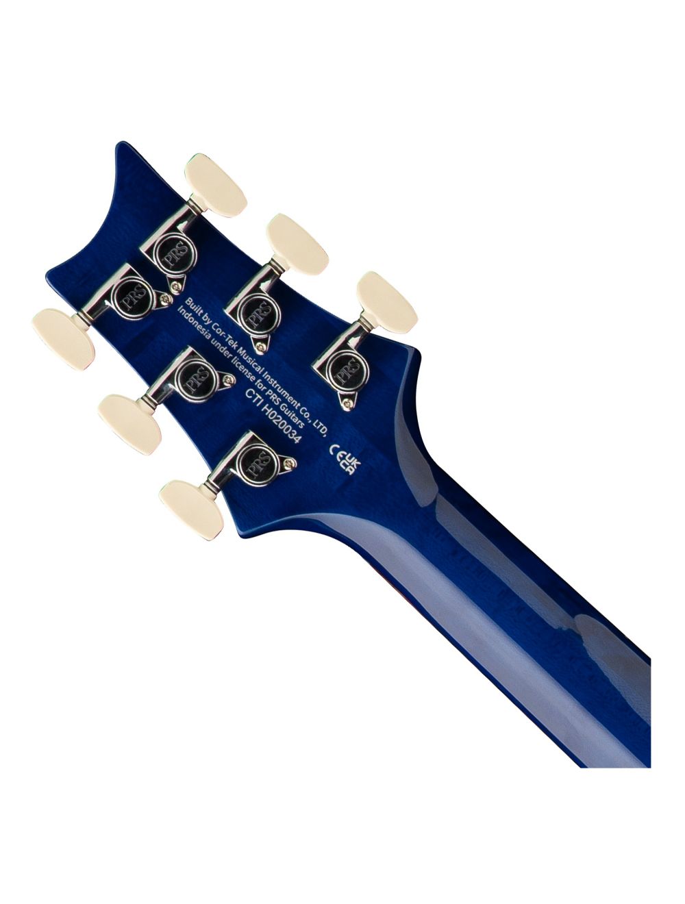 PRS SE Studio Electric Guitar - Lake Blue