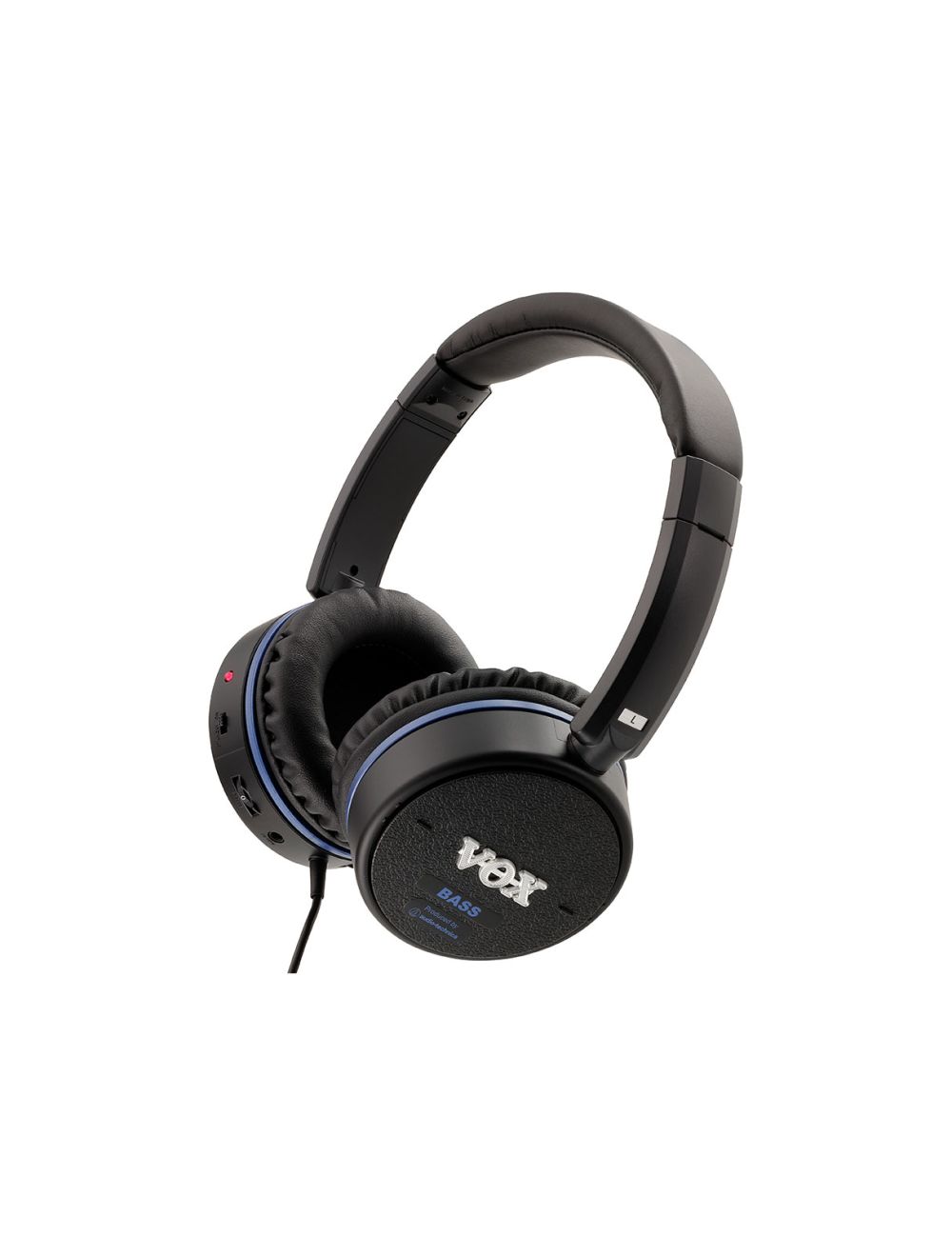 Vox VGHBASS Bass Guitar Headphones w Effects